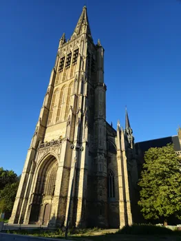 Sint-Maartenskathedraal, Ieper (België)